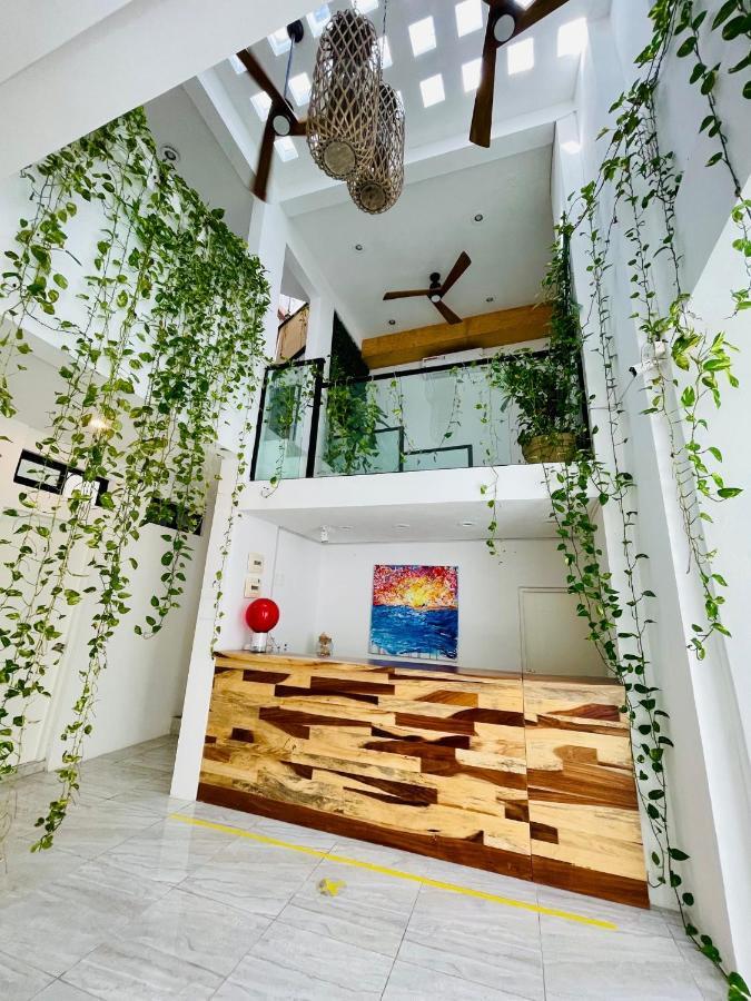 Suitesmb ปลายาเดลการ์เมน ภายนอก รูปภาพ