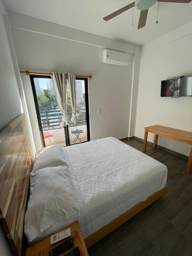 Suitesmb ปลายาเดลการ์เมน ภายนอก รูปภาพ