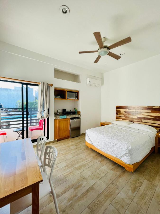 Suitesmb ปลายาเดลการ์เมน ภายนอก รูปภาพ